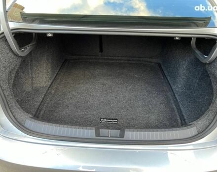 Фольксваген Джетта 2019 в Сумах на Automoto.ua Серый Фольксваген Джетта, объемом двигателя 1.4 л и пробегом 54 тыс. км за 19500 $, фото 12 на Automoto.ua