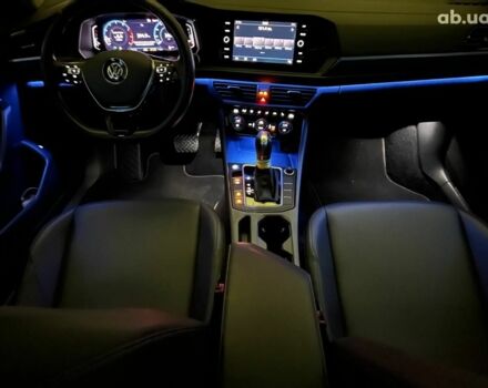 Фольксваген Джетта 2019 в Сумах на Automoto.ua Серый Фольксваген Джетта, объемом двигателя 1.4 л и пробегом 54 тыс. км за 19500 $, фото 19 на Automoto.ua