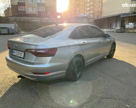Фольксваген Джетта 2019 в Сумах на Automoto.ua Серый Фольксваген Джетта, объемом двигателя 1.4 л и пробегом 54 тыс. км за 19500 $, фото 14 на Automoto.ua