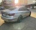Фольксваген Джетта 2019 в Сумах на Automoto.ua Серый Фольксваген Джетта, объемом двигателя 1.4 л и пробегом 54 тыс. км за 19500 $, фото 14 на Automoto.ua