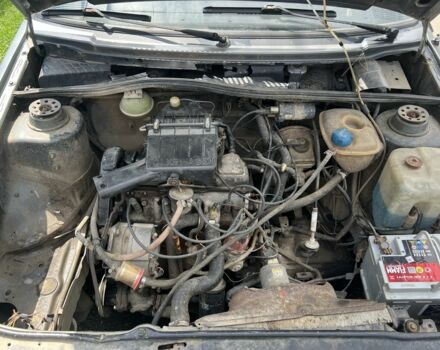 Серый Фольксваген Джетта, объемом двигателя 1.6 л и пробегом 254 тыс. км за 900 $, фото 8 на Automoto.ua