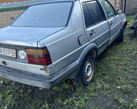 Сірий Фольксваген Джетта, об'ємом двигуна 1.6 л та пробігом 200 тис. км за 308 $, фото 2 на Automoto.ua