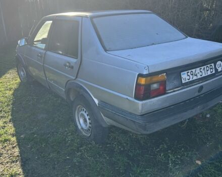 Сірий Фольксваген Джетта, об'ємом двигуна 1.6 л та пробігом 200 тис. км за 308 $, фото 1 на Automoto.ua