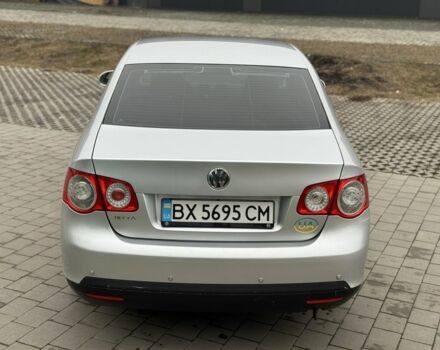 Серый Фольксваген Джетта, объемом двигателя 1.6 л и пробегом 259 тыс. км за 5700 $, фото 13 на Automoto.ua