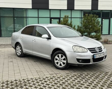 Серый Фольксваген Джетта, объемом двигателя 1.6 л и пробегом 259 тыс. км за 5700 $, фото 4 на Automoto.ua