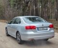 Серый Фольксваген Джетта, объемом двигателя 2 л и пробегом 120 тыс. км за 7700 $, фото 1 на Automoto.ua