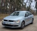 Серый Фольксваген Джетта, объемом двигателя 2 л и пробегом 120 тыс. км за 7700 $, фото 3 на Automoto.ua