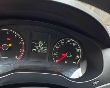 Серый Фольксваген Джетта, объемом двигателя 2 л и пробегом 120 тыс. км за 7700 $, фото 14 на Automoto.ua