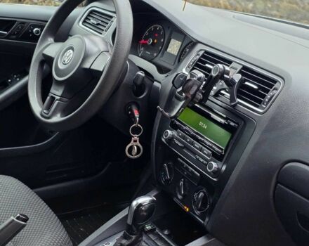 Серый Фольксваген Джетта, объемом двигателя 2 л и пробегом 120 тыс. км за 7700 $, фото 10 на Automoto.ua