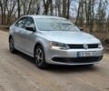 Серый Фольксваген Джетта, объемом двигателя 2 л и пробегом 120 тыс. км за 7700 $, фото 1 на Automoto.ua