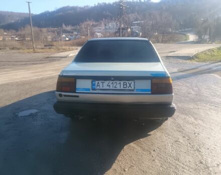 Серый Фольксваген Джетта, объемом двигателя 1.6 л и пробегом 370 тыс. км за 600 $, фото 5 на Automoto.ua