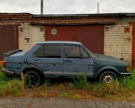 Фольксваген Джетта 1980 в Чернигове на Automoto.ua Серый Фольксваген Джетта, объемом двигателя 1.6 л и пробегом 200 тыс. км за 449 $, фото 4 на Automoto.ua