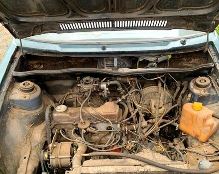 Фольксваген Джетта 1980 в Чернигове на Automoto.ua Серый Фольксваген Джетта, объемом двигателя 1.6 л и пробегом 200 тыс. км за 449 $, фото 6 на Automoto.ua