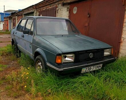 Фольксваген Джетта 1980 в Чернигове на Automoto.ua Серый Фольксваген Джетта, объемом двигателя 1.6 л и пробегом 200 тыс. км за 449 $, фото 5 на Automoto.ua