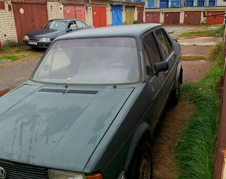 Фольксваген Джетта 1980 в Чернигове на Automoto.ua Серый Фольксваген Джетта, объемом двигателя 1.6 л и пробегом 200 тыс. км за 449 $, фото 2 на Automoto.ua