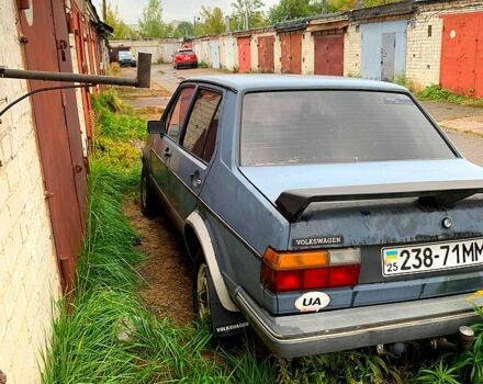 Фольксваген Джетта 1980 в Чернигове на Automoto.ua Серый Фольксваген Джетта, объемом двигателя 1.6 л и пробегом 200 тыс. км за 449 $, фото 3 на Automoto.ua