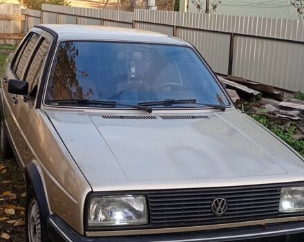 Фольксваген Джетта 1984 в Иваничи на Automoto.ua Серый Фольксваген Джетта, объемом двигателя 0 л и пробегом 340 тыс. км за 1500 $, фото 5 на Automoto.ua