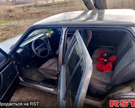 Сірий Фольксваген Джетта, об'ємом двигуна 13 л та пробігом 629 тис. км за 1700 $, фото 3 на Automoto.ua