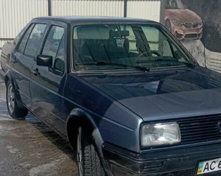 Серый Фольксваген Джетта, объемом двигателя 0 л и пробегом 250 тыс. км за 1198 $, фото 1 на Automoto.ua