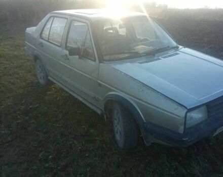 Сірий Фольксваген Джетта, об'ємом двигуна 0 л та пробігом 500 тис. км за 650 $, фото 2 на Automoto.ua