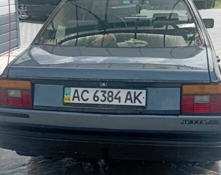 Серый Фольксваген Джетта, объемом двигателя 0 л и пробегом 250 тыс. км за 1198 $, фото 3 на Automoto.ua