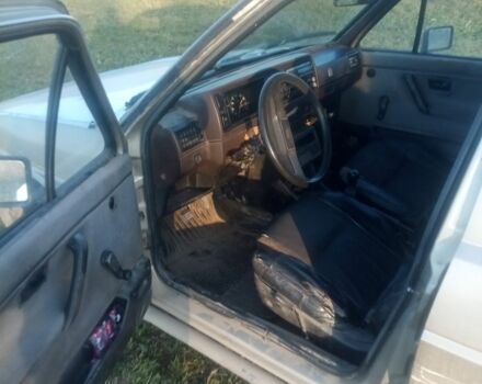 Сірий Фольксваген Джетта, об'ємом двигуна 0 л та пробігом 500 тис. км за 650 $, фото 5 на Automoto.ua