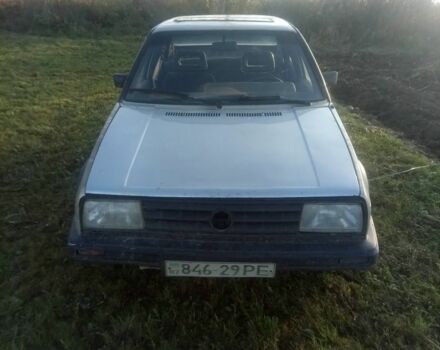 Сірий Фольксваген Джетта, об'ємом двигуна 0 л та пробігом 500 тис. км за 650 $, фото 1 на Automoto.ua