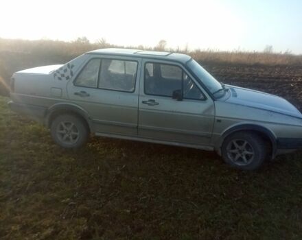 Сірий Фольксваген Джетта, об'ємом двигуна 0 л та пробігом 500 тис. км за 650 $, фото 3 на Automoto.ua