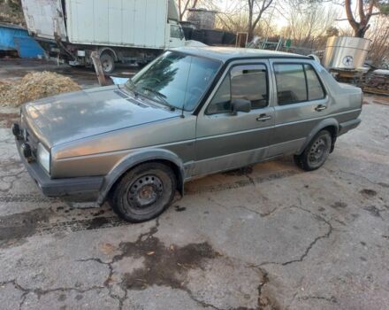 Сірий Фольксваген Джетта, об'ємом двигуна 0 л та пробігом 400 тис. км за 700 $, фото 5 на Automoto.ua