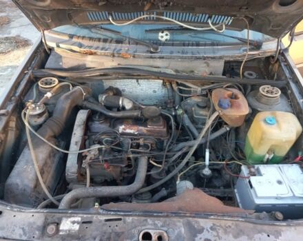 Сірий Фольксваген Джетта, об'ємом двигуна 0 л та пробігом 400 тис. км за 700 $, фото 7 на Automoto.ua