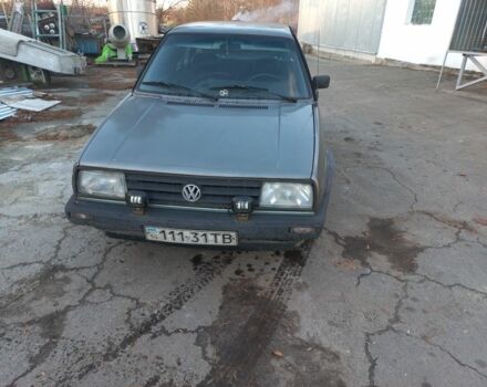 Сірий Фольксваген Джетта, об'ємом двигуна 0 л та пробігом 400 тис. км за 700 $, фото 4 на Automoto.ua