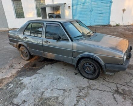 Сірий Фольксваген Джетта, об'ємом двигуна 0 л та пробігом 400 тис. км за 700 $, фото 3 на Automoto.ua