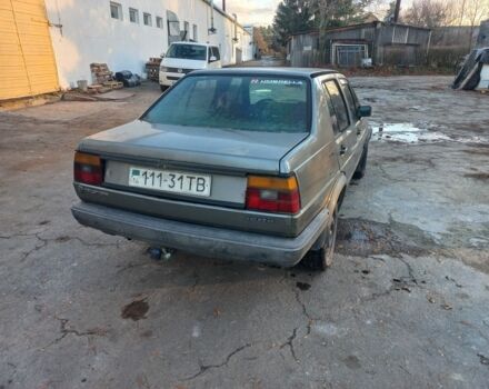 Сірий Фольксваген Джетта, об'ємом двигуна 0 л та пробігом 400 тис. км за 700 $, фото 6 на Automoto.ua