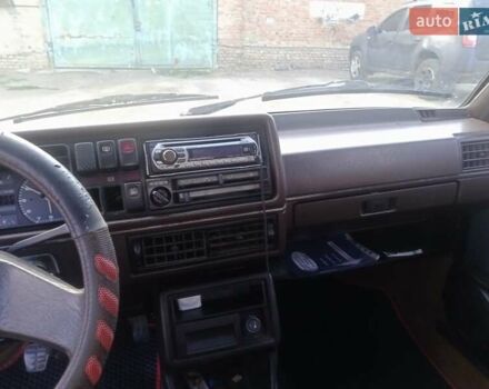 Сірий Фольксваген Джетта, об'ємом двигуна 1.3 л та пробігом 518 тис. км за 1250 $, фото 6 на Automoto.ua