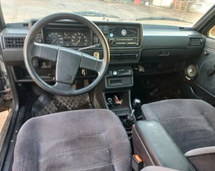 Сірий Фольксваген Джетта, об'ємом двигуна 0 л та пробігом 400 тис. км за 700 $, фото 1 на Automoto.ua