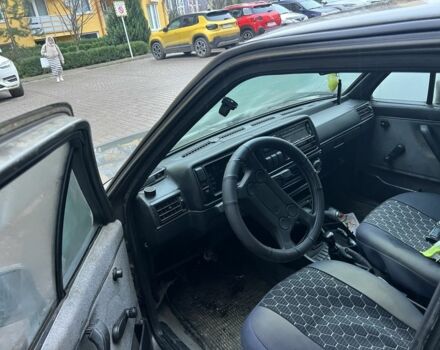 Серый Фольксваген Джетта, объемом двигателя 1.8 л и пробегом 200 тыс. км за 400 $, фото 4 на Automoto.ua