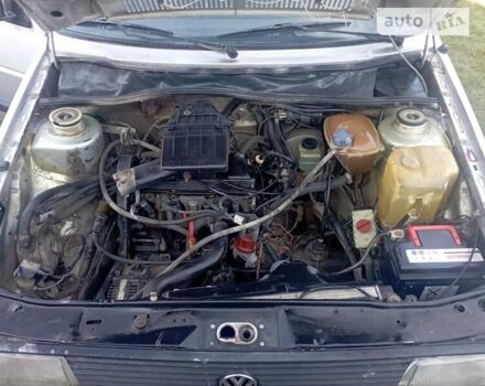 Серый Фольксваген Джетта, объемом двигателя 1.78 л и пробегом 240 тыс. км за 1250 $, фото 20 на Automoto.ua