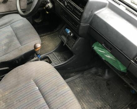 Фольксваген Джетта 1986 в Ивано-Франковске на Automoto.ua Серый Фольксваген Джетта, объемом двигателя 1.8 л и пробегом 111 тыс. км за 550 $, фото 6 на Automoto.ua