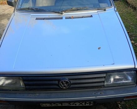 Серый Фольксваген Джетта, объемом двигателя 1.6 л и пробегом 250 тыс. км за 1750 $, фото 3 на Automoto.ua