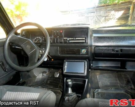 Серый Фольксваген Джетта, объемом двигателя 1.6 л и пробегом 100 тыс. км за 1250 $, фото 5 на Automoto.ua