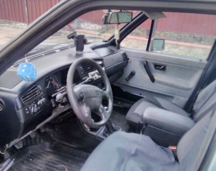 Серый Фольксваген Джетта, объемом двигателя 1.9 л и пробегом 125 тыс. км за 2200 $, фото 6 на Automoto.ua