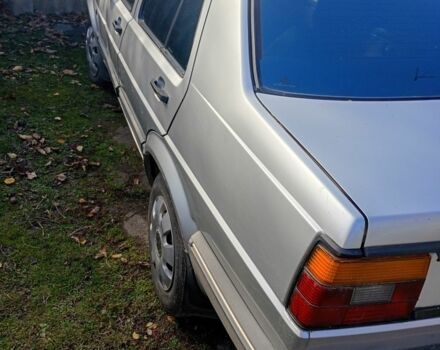 Серый Фольксваген Джетта, объемом двигателя 1.6 л и пробегом 250 тыс. км за 1750 $, фото 2 на Automoto.ua