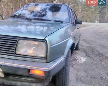 Серый Фольксваген Джетта, объемом двигателя 1.9 л и пробегом 125 тыс. км за 2200 $, фото 9 на Automoto.ua