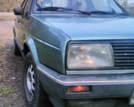 Серый Фольксваген Джетта, объемом двигателя 1.9 л и пробегом 125 тыс. км за 2200 $, фото 3 на Automoto.ua