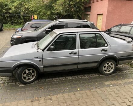 Фольксваген Джетта 1986 в Ивано-Франковске на Automoto.ua Серый Фольксваген Джетта, объемом двигателя 1.8 л и пробегом 111 тыс. км за 550 $, фото 4 на Automoto.ua