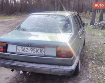 Серый Фольксваген Джетта, объемом двигателя 1.9 л и пробегом 125 тыс. км за 2200 $, фото 5 на Automoto.ua