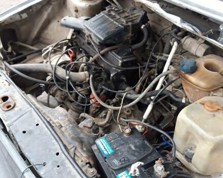 Серый Фольксваген Джетта, объемом двигателя 1.3 л и пробегом 321 тыс. км за 950 $, фото 8 на Automoto.ua
