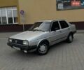 Серый Фольксваген Джетта, объемом двигателя 1.6 л и пробегом 450 тыс. км за 1100 $, фото 1 на Automoto.ua