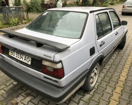 Фольксваген Джетта 1986 в Ивано-Франковске на Automoto.ua Серый Фольксваген Джетта, объемом двигателя 1.8 л и пробегом 111 тыс. км за 550 $, фото 2 на Automoto.ua