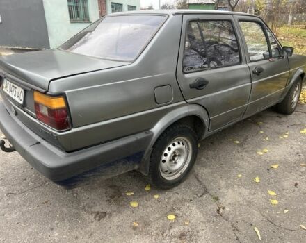 Серый Фольксваген Джетта, объемом двигателя 1.3 л и пробегом 300 тыс. км за 1430 $, фото 2 на Automoto.ua